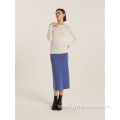 Soft Comfortable Regular O-neck Sweater Knitted